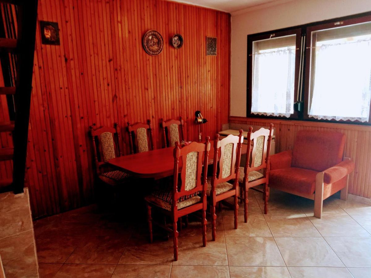 Villa Napsugar Nyaralo Fonyód Esterno foto