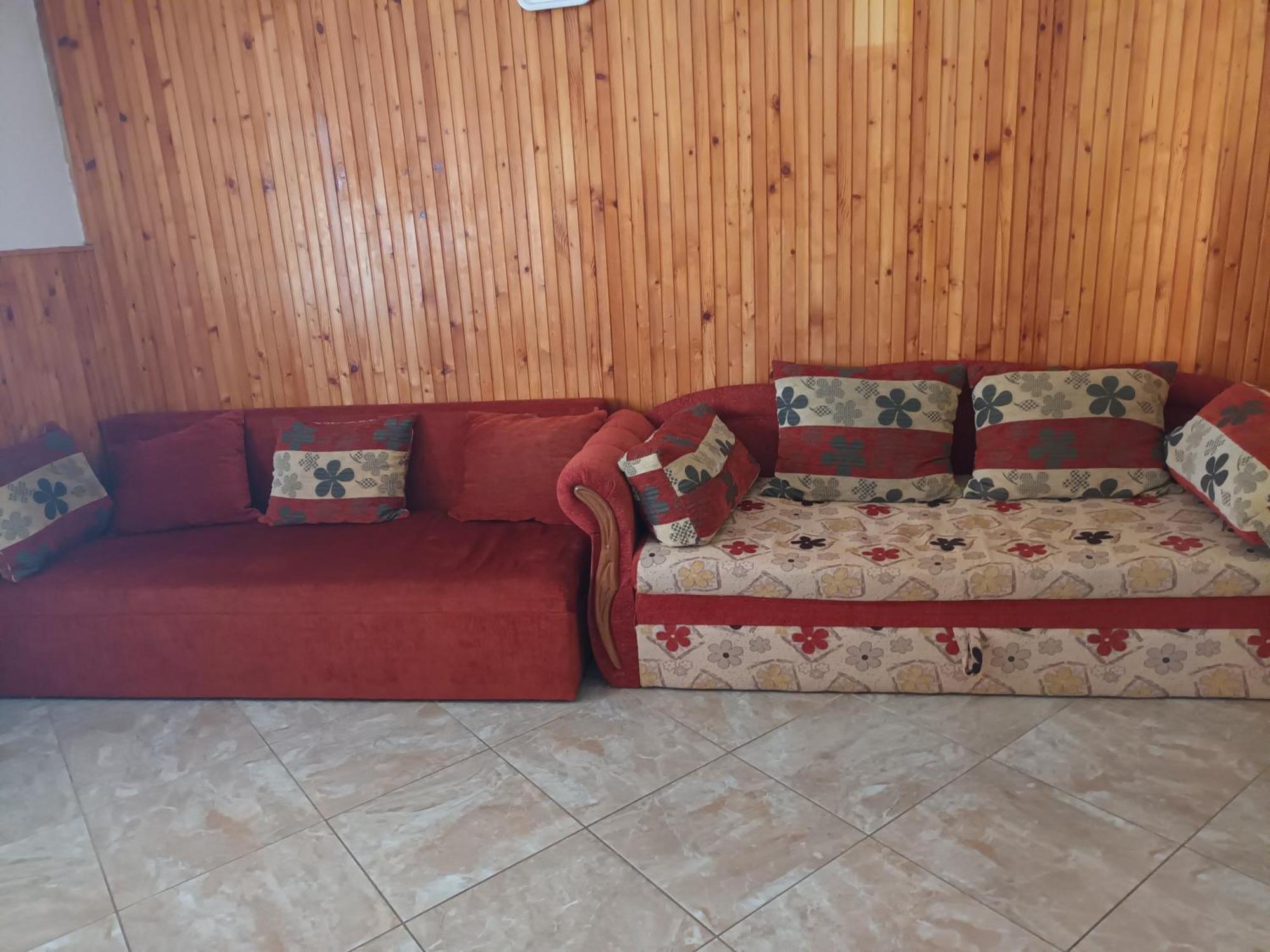 Villa Napsugar Nyaralo Fonyód Esterno foto