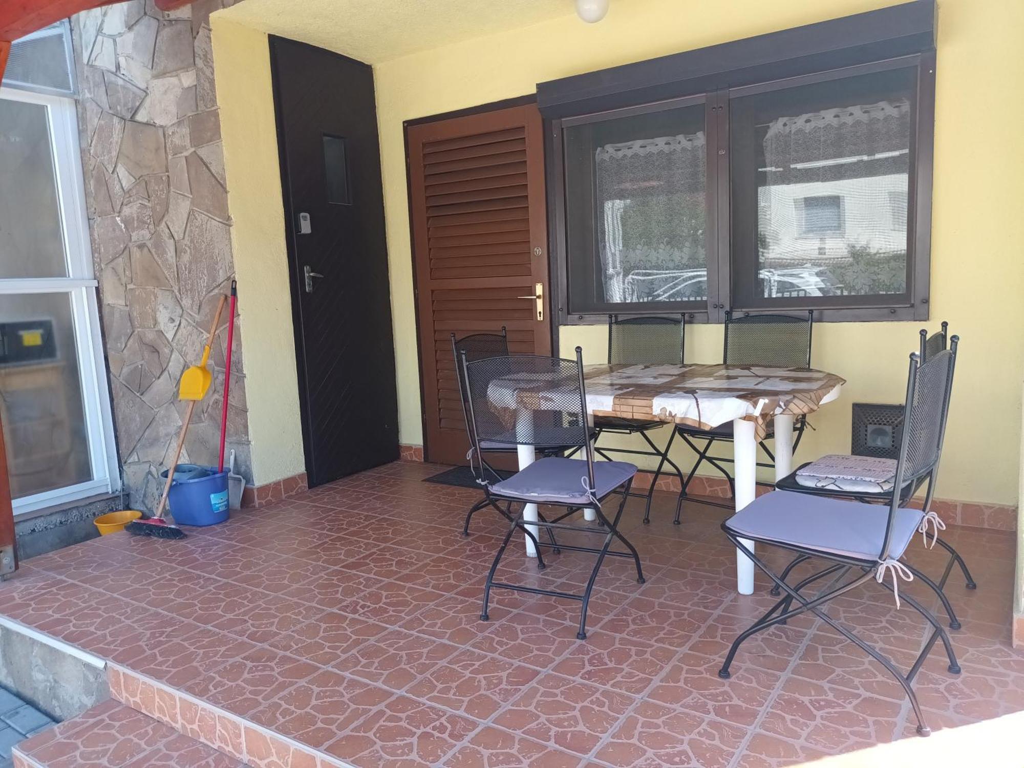 Villa Napsugar Nyaralo Fonyód Esterno foto