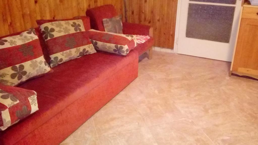 Villa Napsugar Nyaralo Fonyód Esterno foto