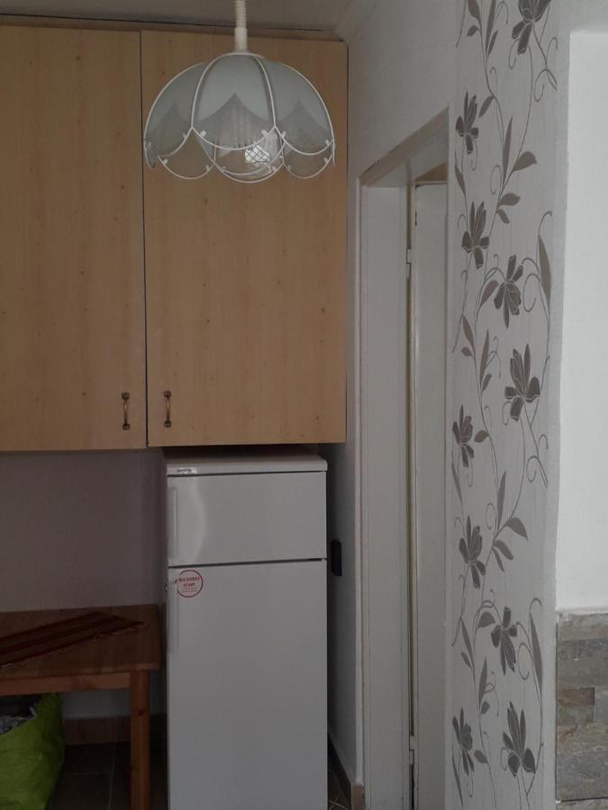 Villa Napsugar Nyaralo Fonyód Esterno foto